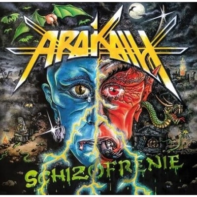 Schizofrenie