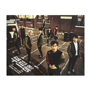 Burning Sensation - Sf9 - CD