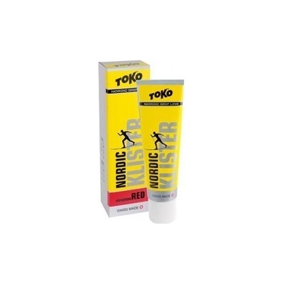 TOKO Nordic červený 55g