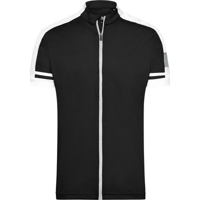 James & Nicholson Tričko JN 454 pánské black