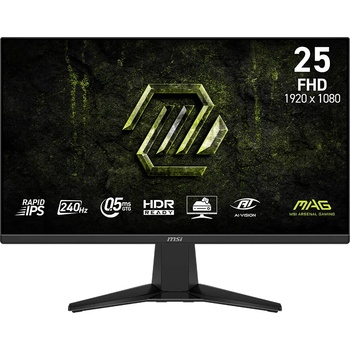 MSI MAG 255F X24