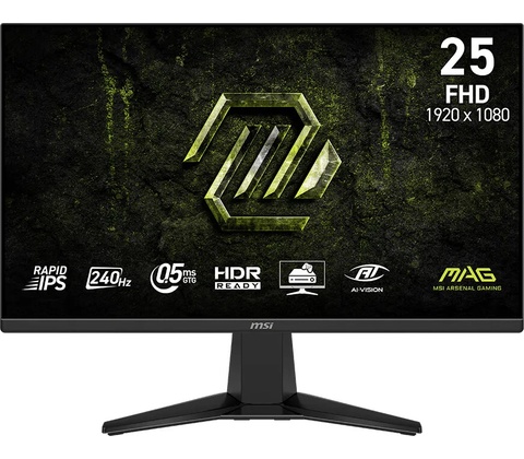 MSI MAG 255F X24