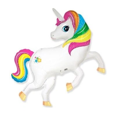 Balón foliový Jednorožec UNICORN 90 cm