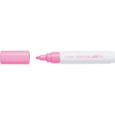 Pilot Маркери Pilot Pintor Medium 1, 4 розов (SW-PT-M-P)