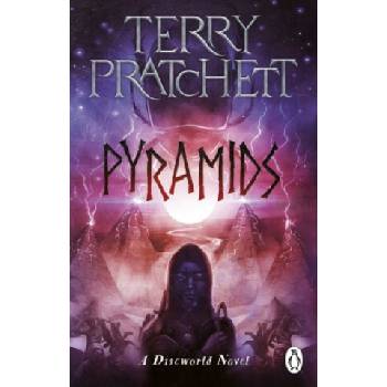 Pyramids - Terry Pratchett