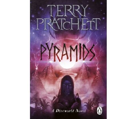 Pyramids - Terry Pratchett