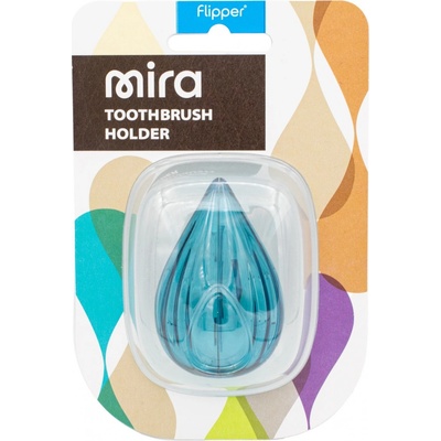 Flipper Slza antibakteriální kryt na zubní kartáček modrý 1 ks