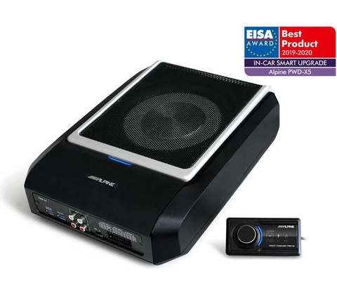 Alpine PWD-X5