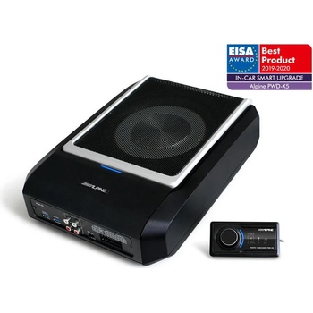 Alpine PWD-X5