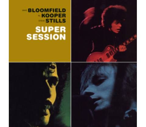 Super Sessions CD