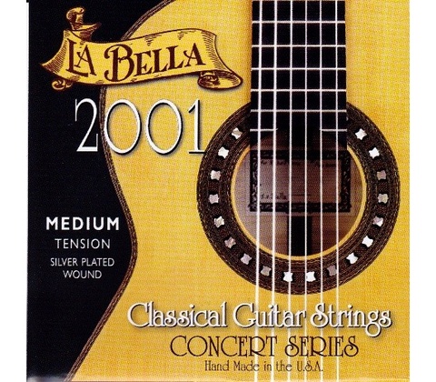 La Bella 2001 Medium