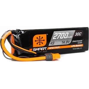 Spektrum Спектрум Смарт LiPo 14.8V 2700mAh 30C IC3