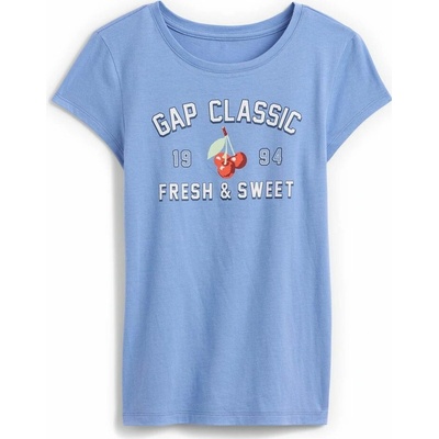 GAP 889645-00 s logom modrá