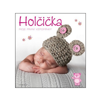 Holčička: Moje první vzpomínky - 2.vydání - Elle Mendenhall