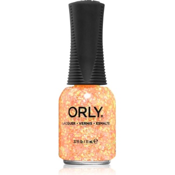 ORLY Lacquer лак за нокти цвят Hi Bye 11ml