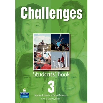 Challenges 3 Michael Harris