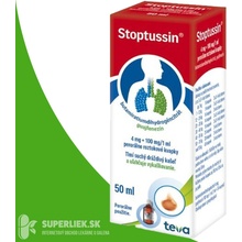Stoptussin gto.por.1 x 50 ml