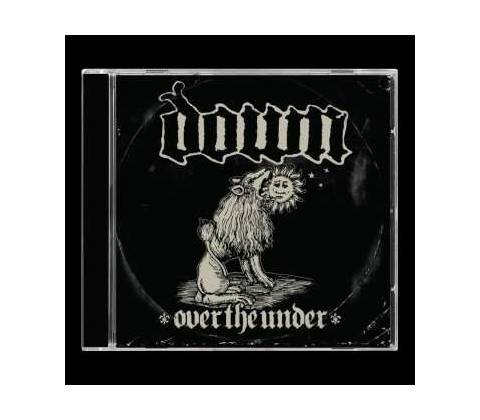 Down - Down III:Over The Under CD