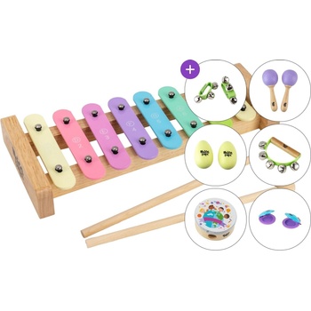 Noicetone M X002-1 SET 2 Металофон (M X002-1-SET2)