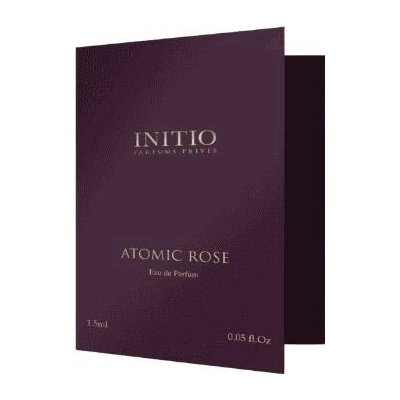 Initio Parfums Atomic Rose parfum unisex 1,5 ml vzorka