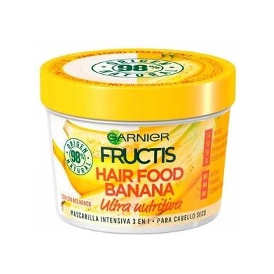 Garnier Подхранваща Капилярна Маска Ultra Hair Food Banana Fructis (390 ml)