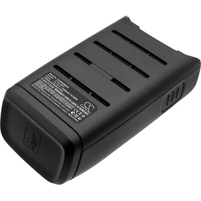Cameron Sino Batéria pre Karcher VC 6 Cordless ourFamily, VC 6 Cordless Premium ourFamily, 2500 mAh, Li-Ion CS-KRC600VX