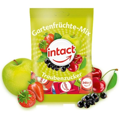 Intact Brause - mix hroznový cukr 75 g
