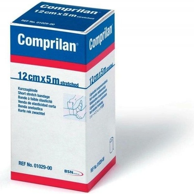 Krátkotažné obinadlo COMPRILAN S 12 cm x 5 m 10 ks