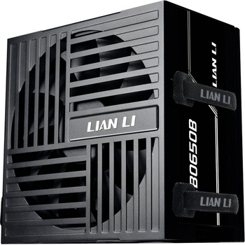 Lian Li RB650B 650W black 80 PLUS Bronze