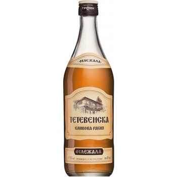 Image 1 of ВИНПРОМ ТРОЯН Тетевенска Сливова Отлежала