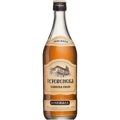 ВИНПРОМ ТРОЯН Тетевенска Сливова Отлежала