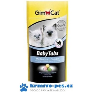 GimCat Baby Tabs 40 g