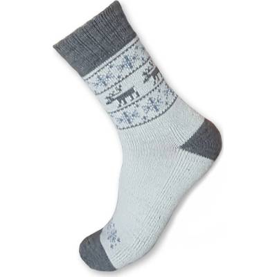 Ovčí Věci ponožky Merino Nord 40