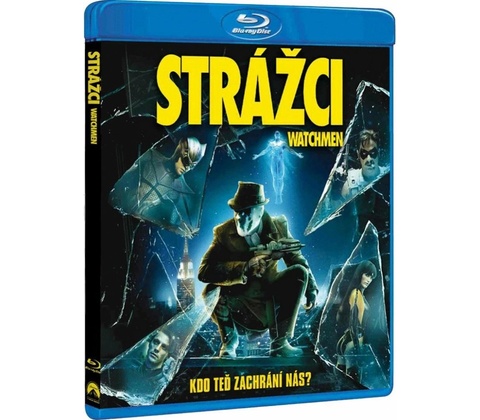 Strážci - Watchmen BD