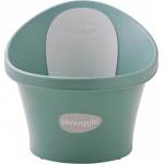 shnuggle Бебешка вана за къпане Shnuggle - 35 cm, Eukalyptus (SBP-EUC-EUR)