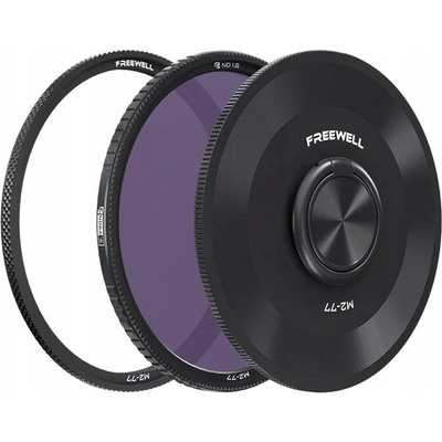 Freewell šedý ND64 filter M2 77mm