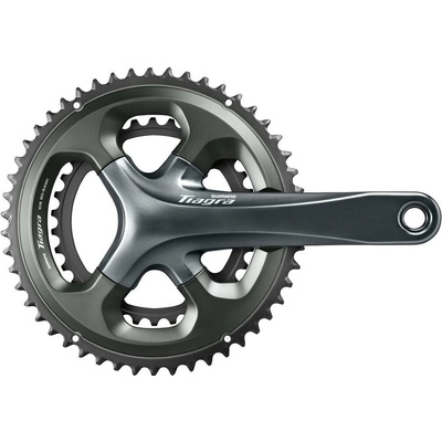 SHIMANO Stred Tiagra FC-4700 172,5mm 50/34z. 10-k.dvojdielny bez ložiska