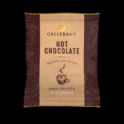 Callebaut horká čokoláda 811 hořká 54,5% 35 g