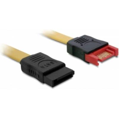 Delock pevný disk prepojovací kábel 0.5 m hnedá 82854