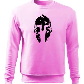 DRAGOWA детски суитшърт Спартанец, розов (7303)