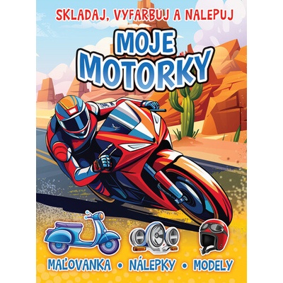 Moje motorky