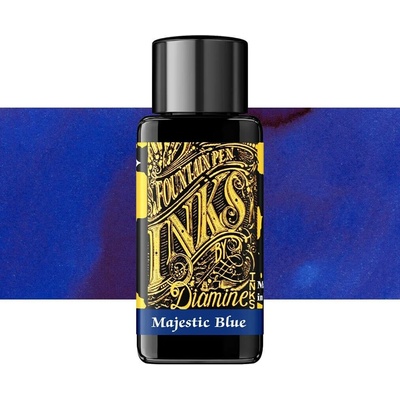 Inkoust Diamine Majestic Blue 30 ml