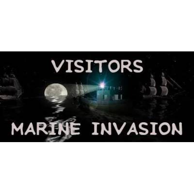 Игра Visitors: Marine Invasion за PC Steam, Електронна доставка