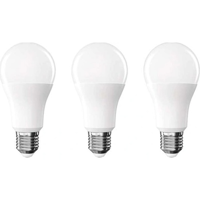 EMOS Classic A60, E27, 13 W 100 W, 1521 lm, neutrální bílá - 3 ks 1525733478