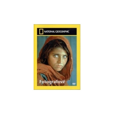 Fotografové DVD
