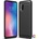 Xiaomi Mi 10 Lite 5G Удароустойчив Carbon Fiber Калъф и Протектор