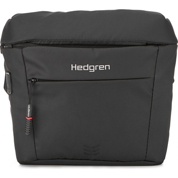 Hedgren Черна мъжка раница Hedgren Tube Kidney Hedgren | Cheren | МЪЖЕ | ЕДИН РАЗМЕР