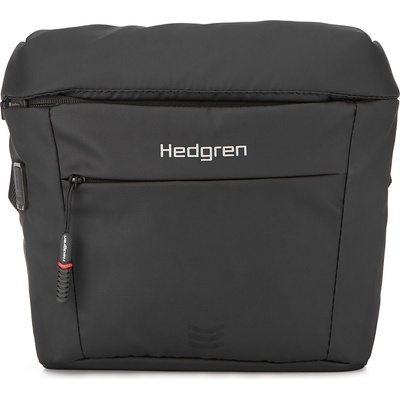 Hedgren Черна мъжка раница Hedgren Tube Kidney Hedgren | Cheren | МЪЖЕ | ЕДИН РАЗМЕР