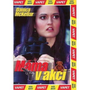 VAPET Production Máma v akci 1 - DVD (018870)