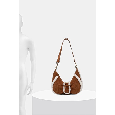 Marciano by Guess Велурена чанта Marciano by Guess (5BGZ18.7412A)